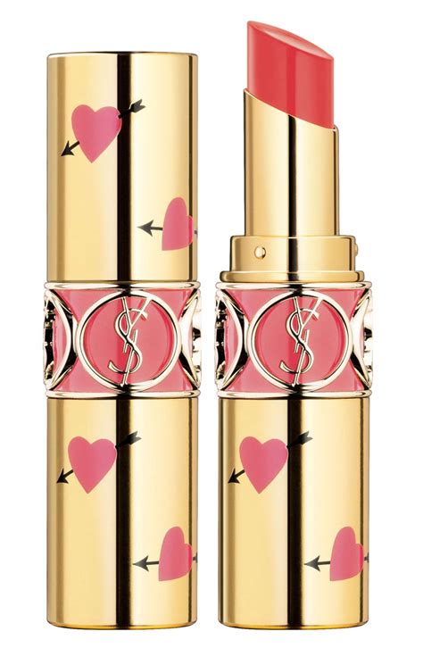 ysl heart lipstick|lipstick ysl original.